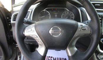 NISSAN MURANO SL full