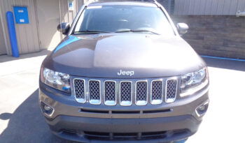 JEEP COMPASS LATITUDE full