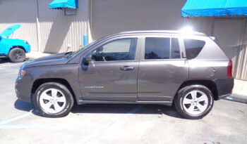 JEEP COMPASS LATITUDE full