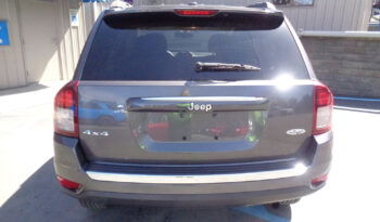 JEEP COMPASS LATITUDE full