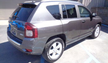 JEEP COMPASS LATITUDE full