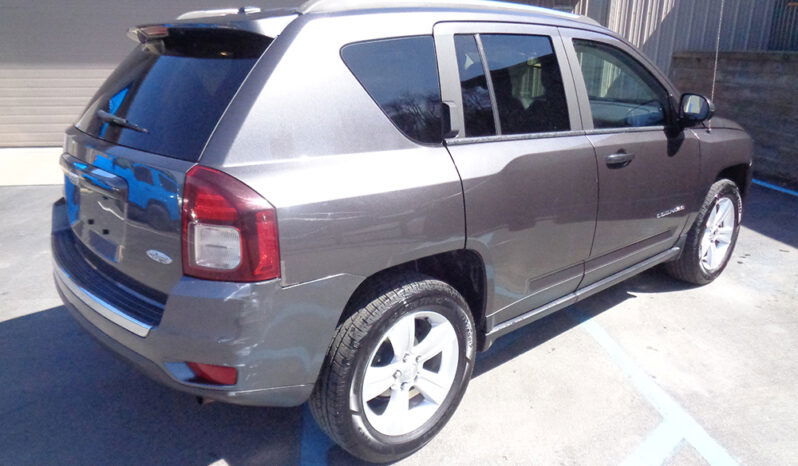 JEEP COMPASS LATITUDE full