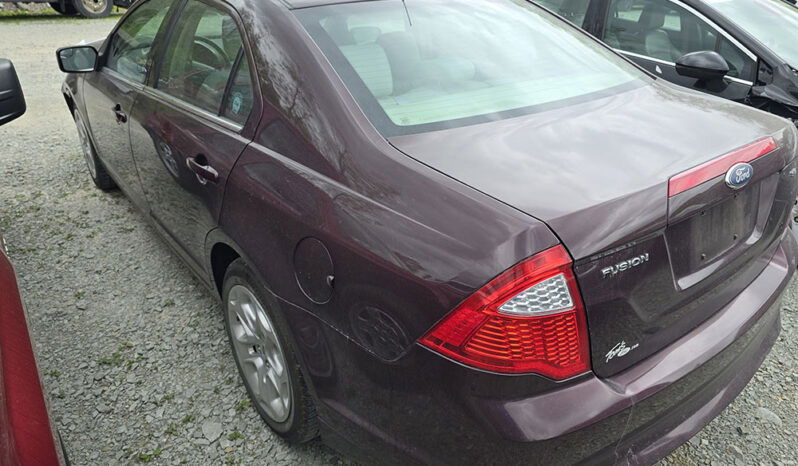 FORD FUSION SE full