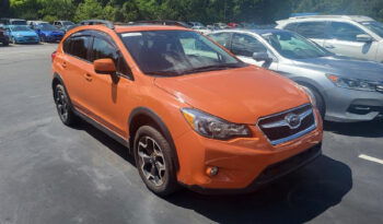 SUBARU CROSSTREK LIMITED full