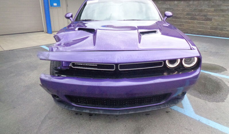 DODGE CHALLENGER SXT PLUS full