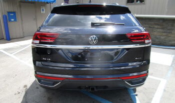 VOLKSWAGEN ATLAS CROSS SPORT SE full