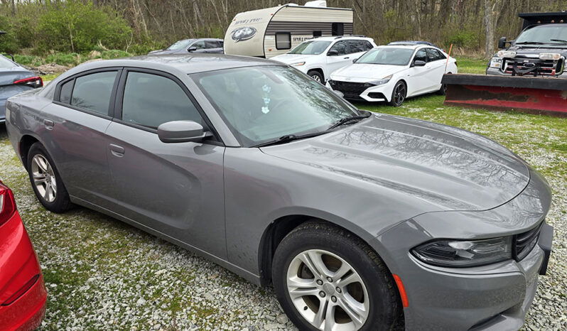 DODGE CHARGER SXT full