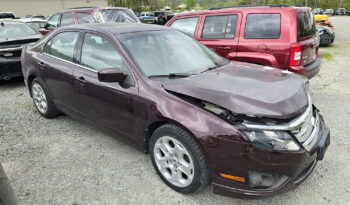 FORD FUSION SE full