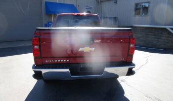 CHEVROLET SILVERADO 1500 LT EX CAB full