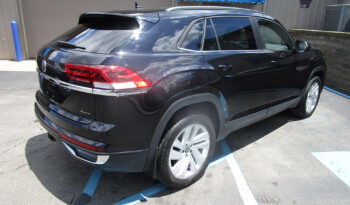 VOLKSWAGEN ATLAS CROSS SPORT SE full