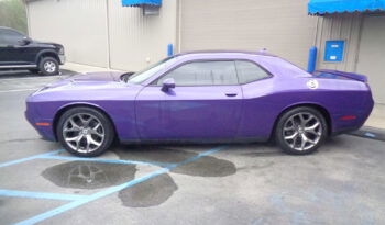 DODGE CHALLENGER SXT PLUS full