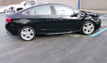 CHEVROLET CRUZE PREMIER full