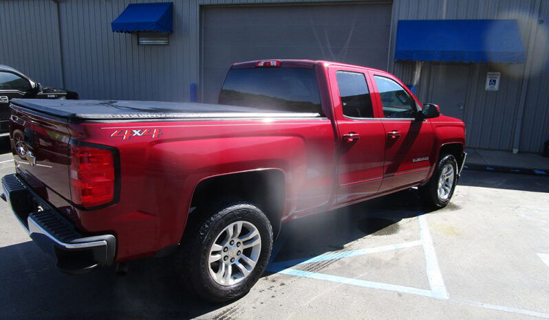 CHEVROLET SILVERADO 1500 LT EX CAB full