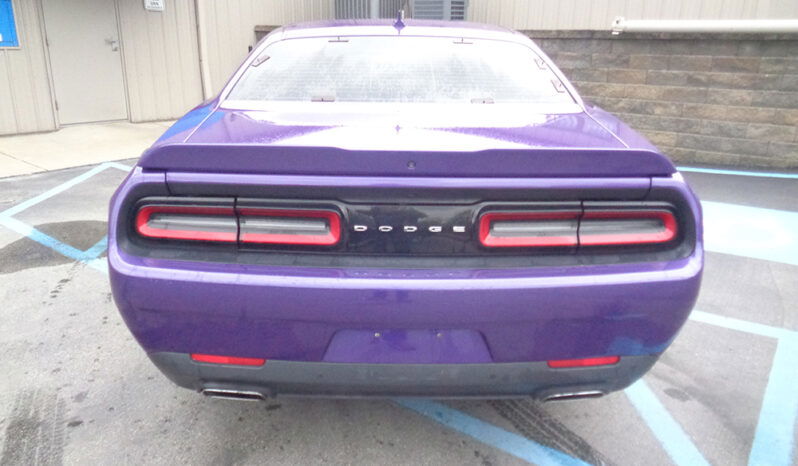 DODGE CHALLENGER SXT PLUS full