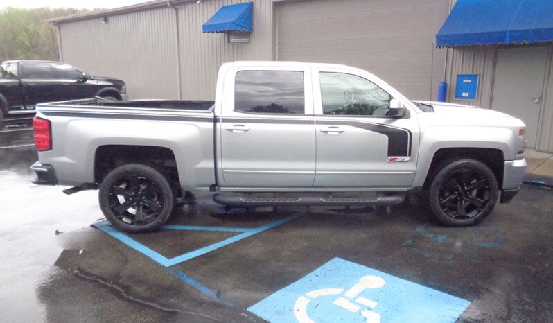 CHEVROLET SILVERADO 1500 LT Z71 CREW CAB full