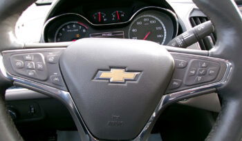 CHEVROLET CRUZE PREMIER full