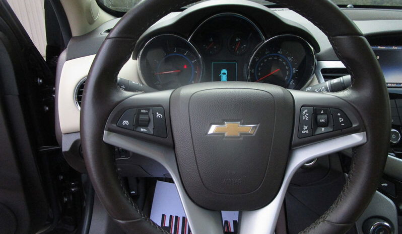 CHEVROLET CRUZE LTZ full