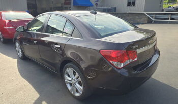 CHEVROLET CRUZE LTZ full