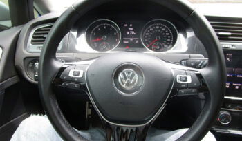 VOLKSWAGEN GOLF ALLTRACK SE full