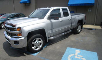 CHEVROLET SILVERADO 2500 HD LT EX CAB full