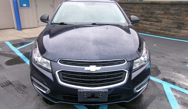 CHEVROLET CRUZE LS full