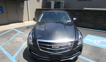 CADILLAC ATS full