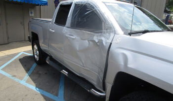 CHEVROLET SILVERADO 2500 HD LT EX CAB full