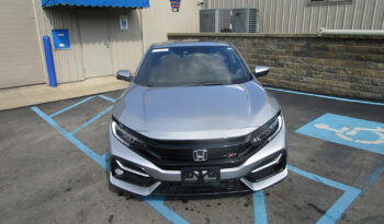 HONDA CIVIC Si full