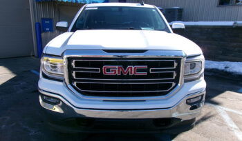 GMC SIERRA 1500 SLE CREW CAB full