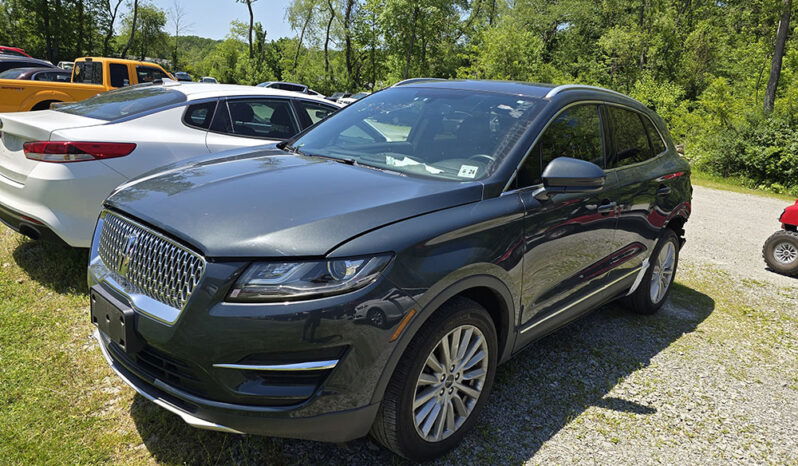 LINCOLN MKC PREMIERE full