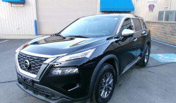 NISSAN ROGUE S full