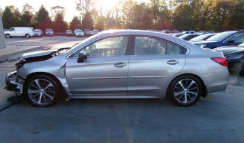 SUBARU LEGACY 3.6 LIMITED full