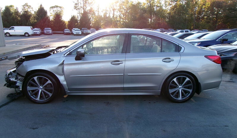 SUBARU LEGACY 3.6 LIMITED full