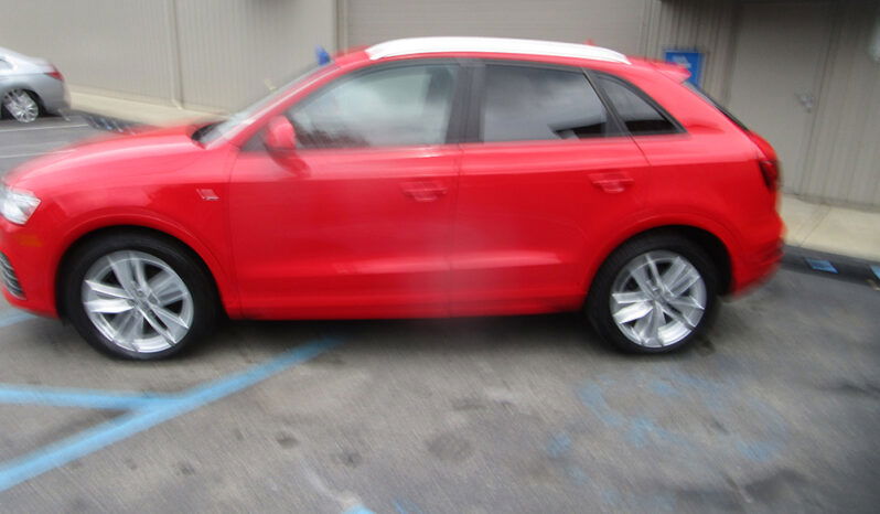 AUDI Q3 PREMIUM full