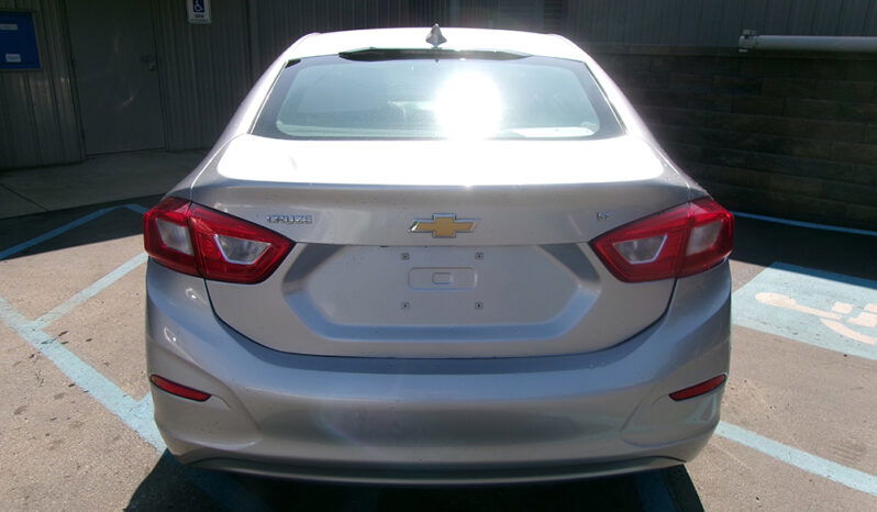 CHEVROLET CRUZE LT full