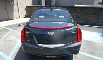 CADILLAC ATS full