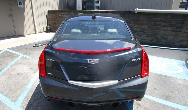 CADILLAC ATS full