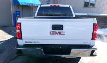 GMC SIERRA 1500 SLE CREW CAB full