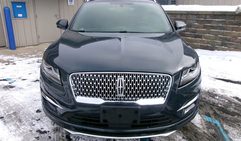 LINCOLN MKC PREMIERE full