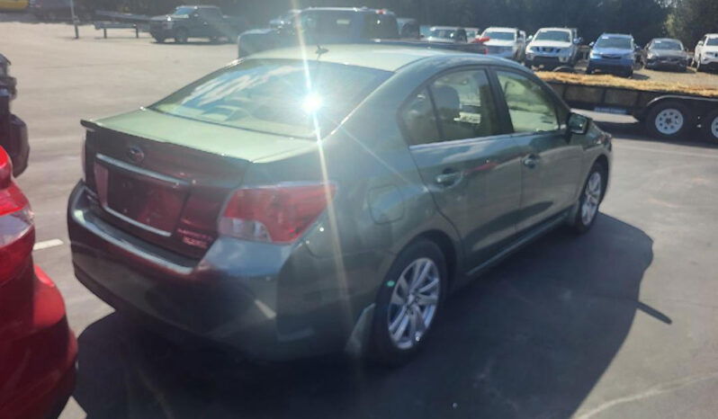 SUBARU IMPREZA PREMIUM full