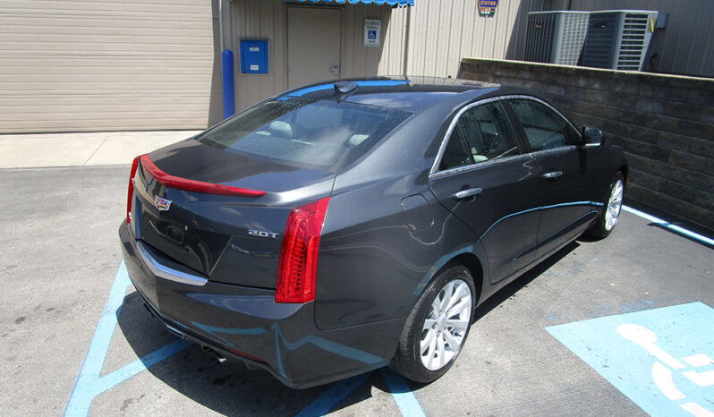 CADILLAC ATS full