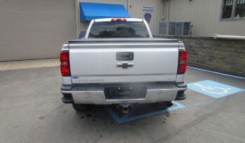 CHEVROLET SILVERADO 2500 HD LT EX CAB full