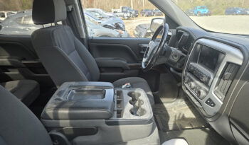 GMC SIERRA 1500 SLE CREW CAB full