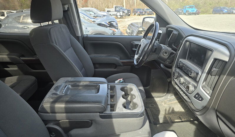 GMC SIERRA 1500 SLE CREW CAB full