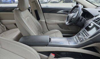 LINCOLN MKZ RESERVE full