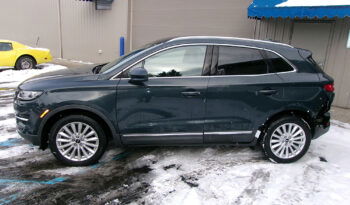 LINCOLN MKC PREMIERE full