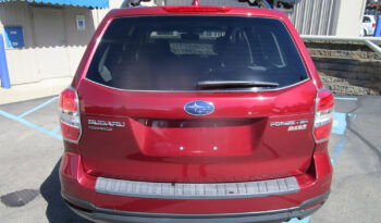 SUBARU FORESTER PREMIUM full