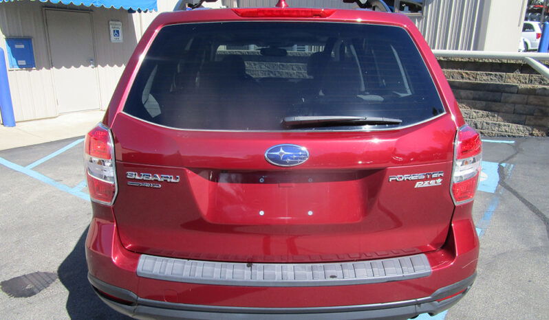 SUBARU FORESTER PREMIUM full