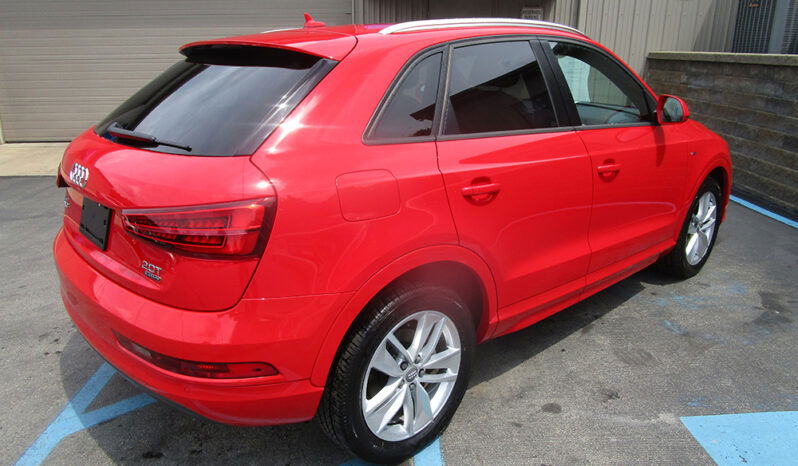 AUDI Q3 PREMIUM full