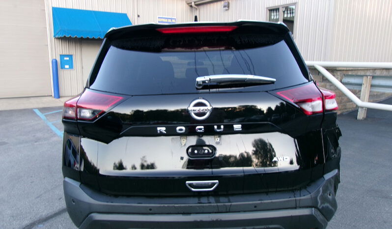 NISSAN ROGUE S full